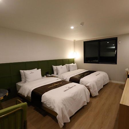 Forest 701 Hotel Daegu Exterior foto