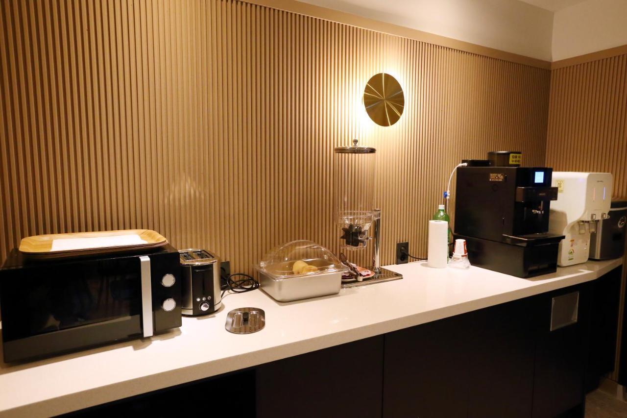 Forest 701 Hotel Daegu Exterior foto