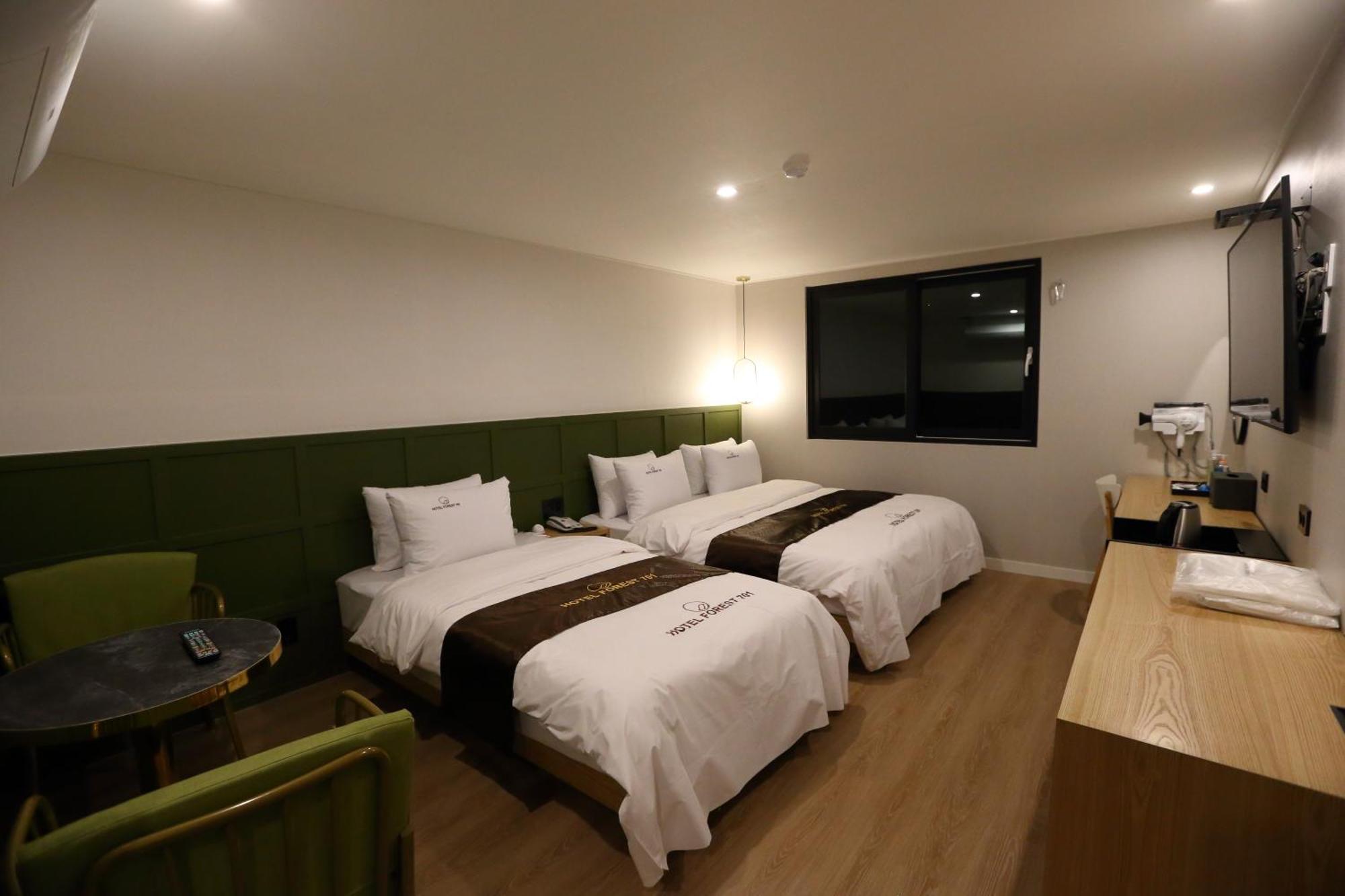 Forest 701 Hotel Daegu Exterior foto