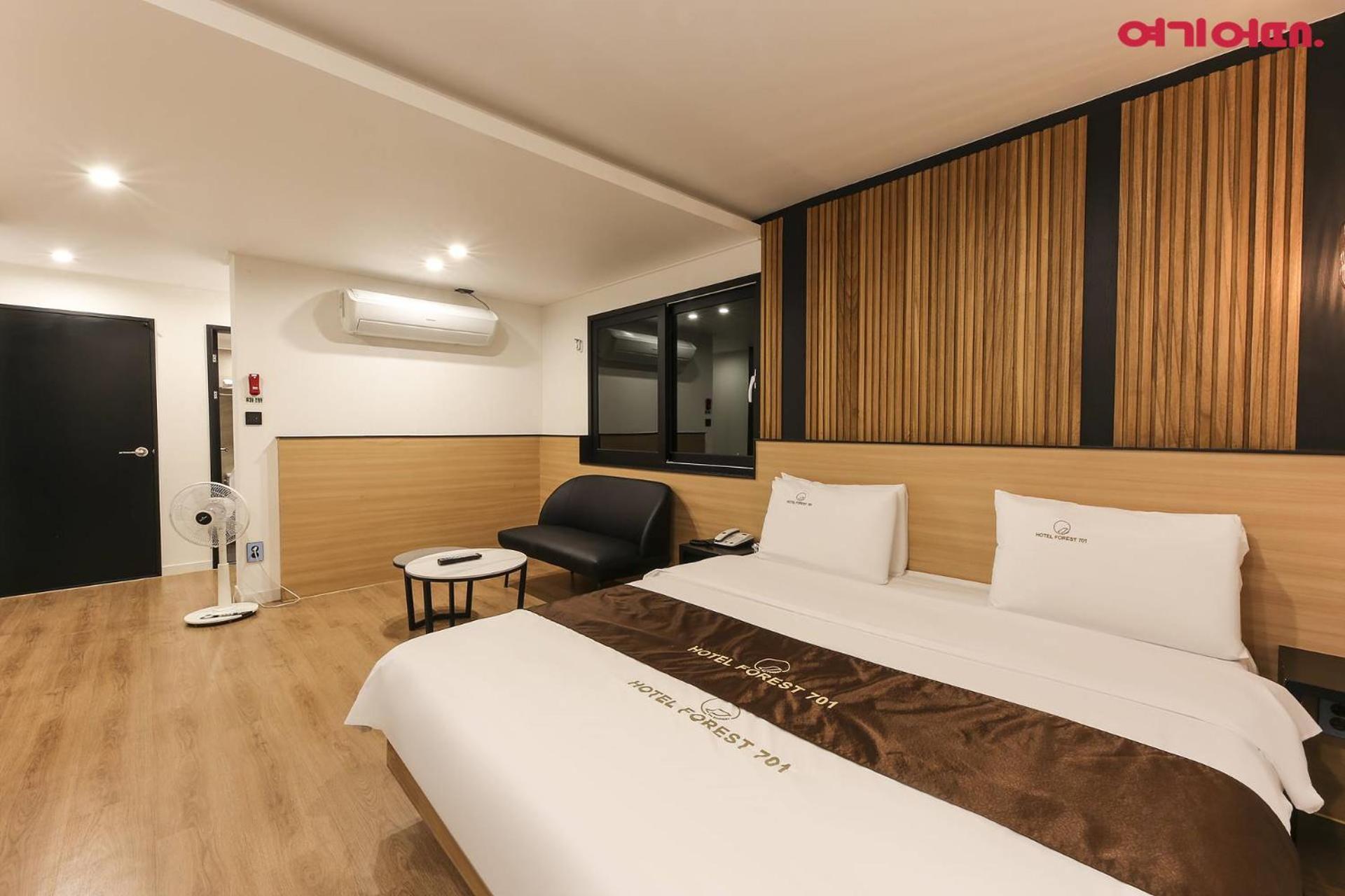 Forest 701 Hotel Daegu Exterior foto