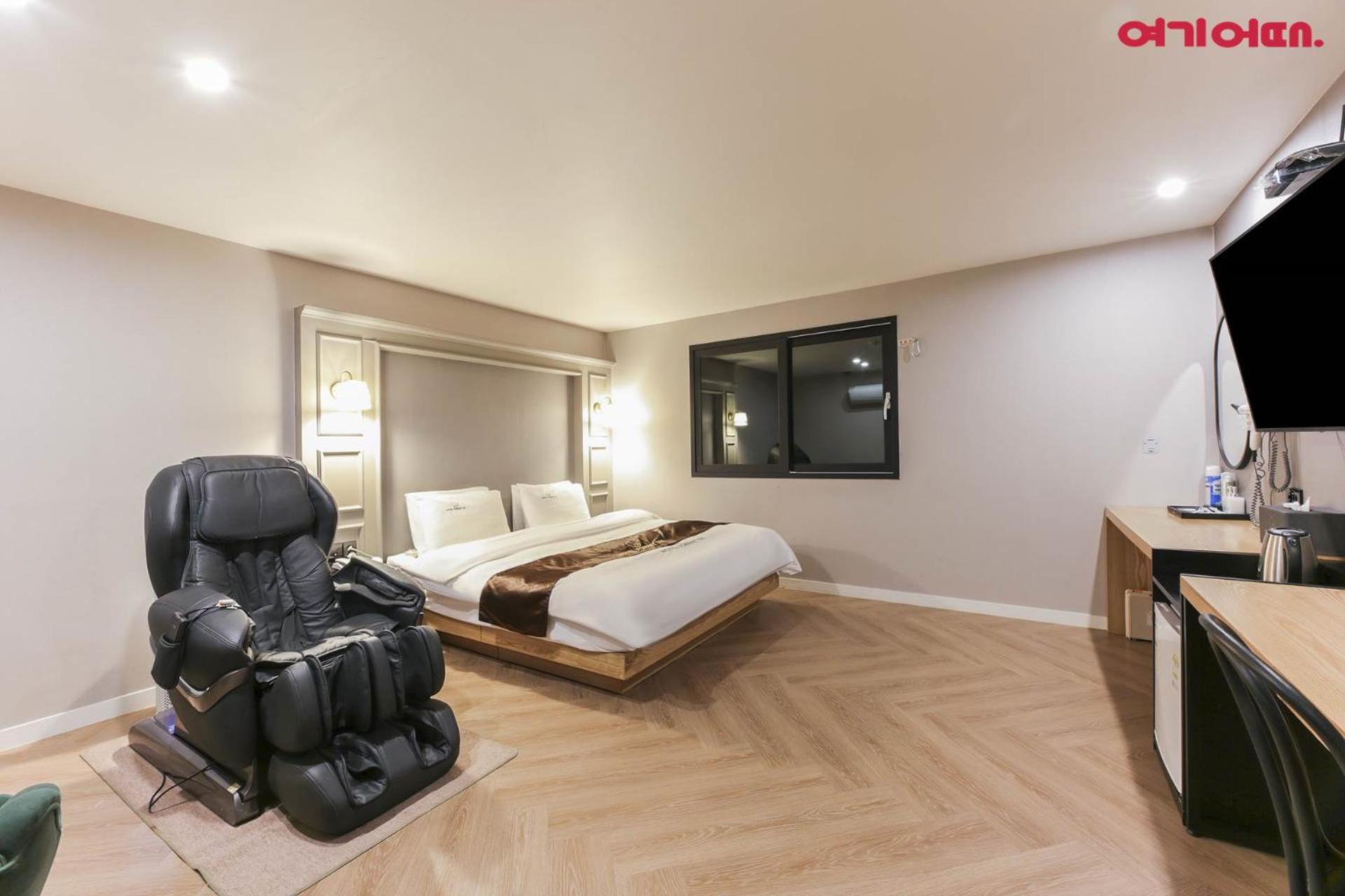 Forest 701 Hotel Daegu Exterior foto