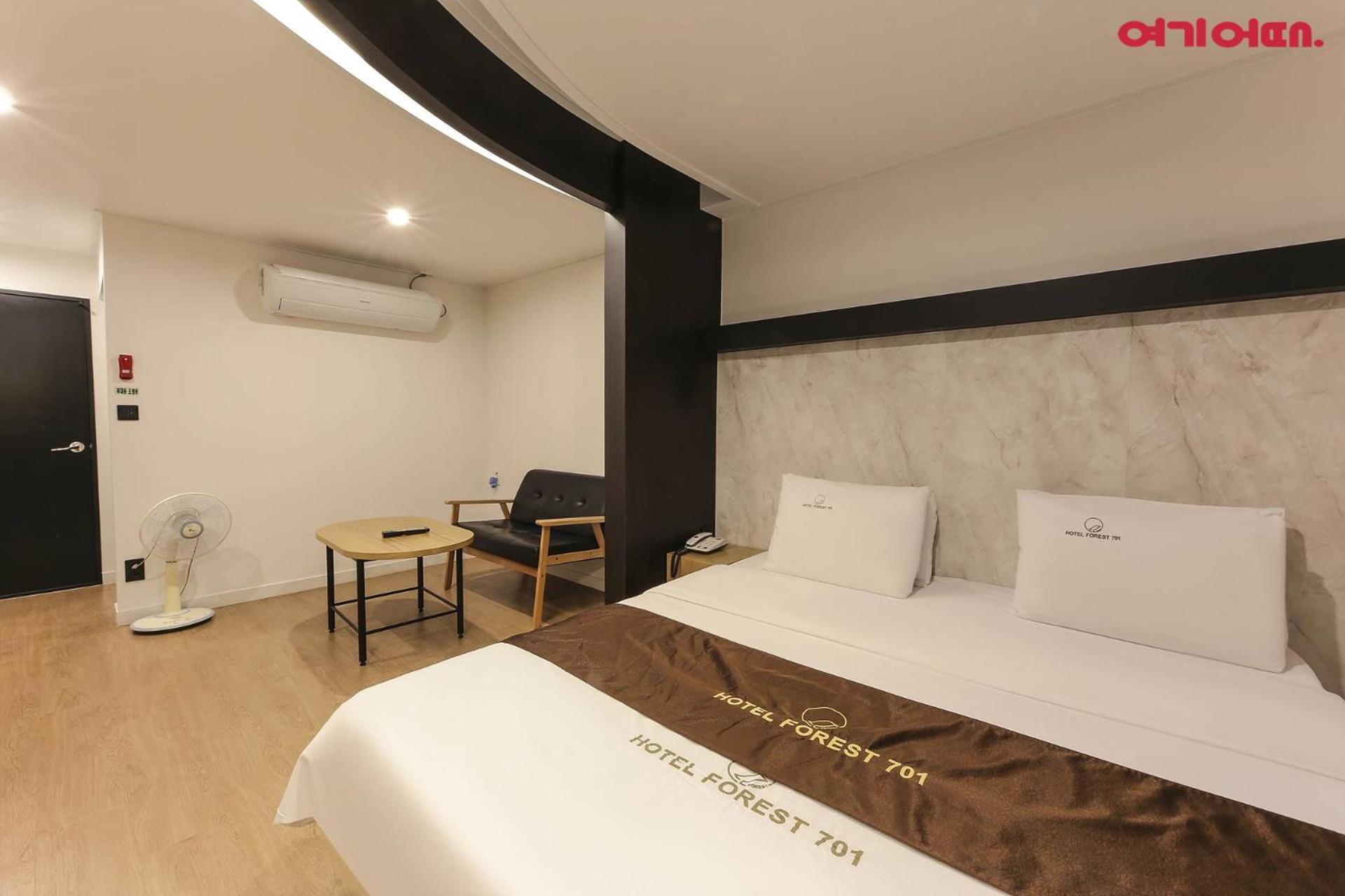 Forest 701 Hotel Daegu Exterior foto