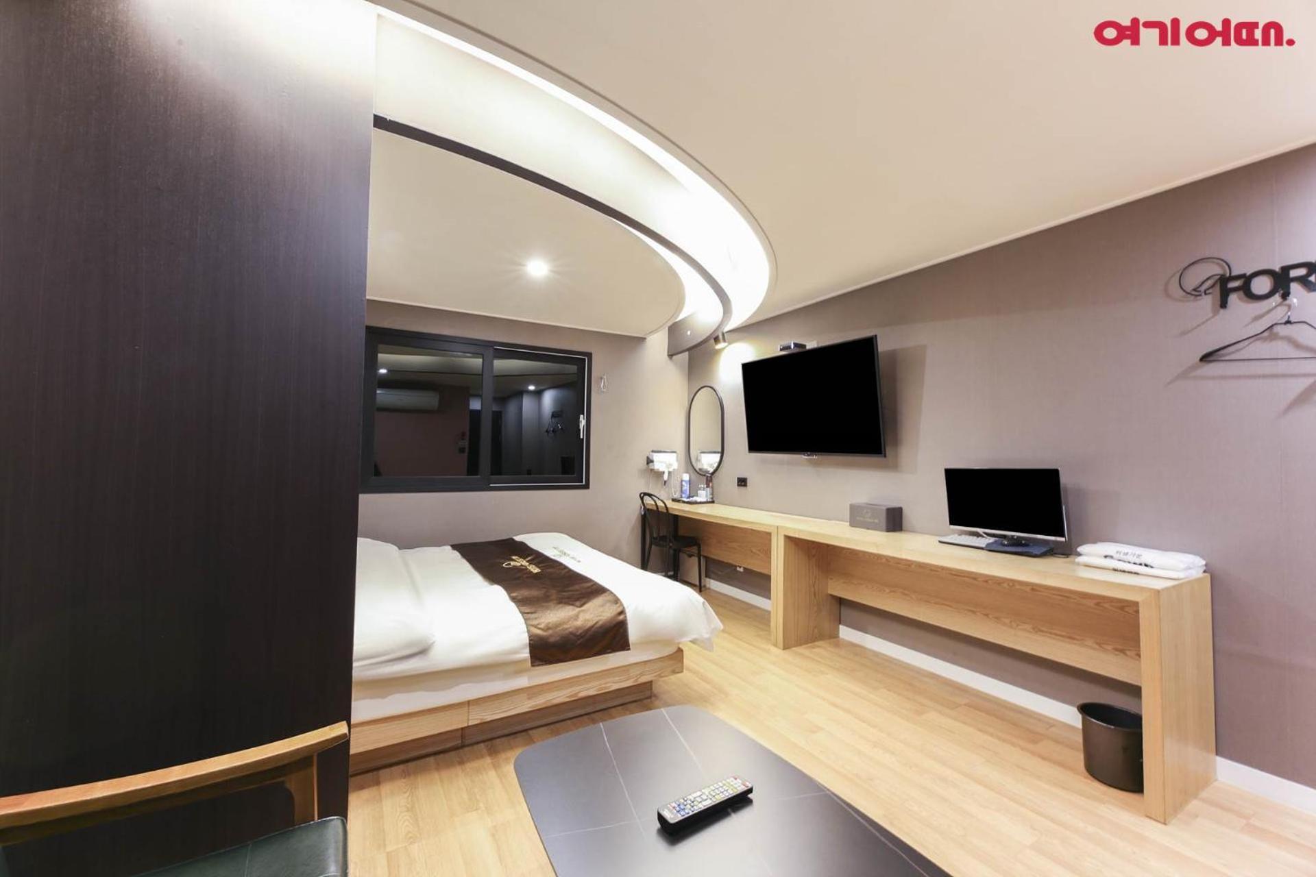 Forest 701 Hotel Daegu Exterior foto